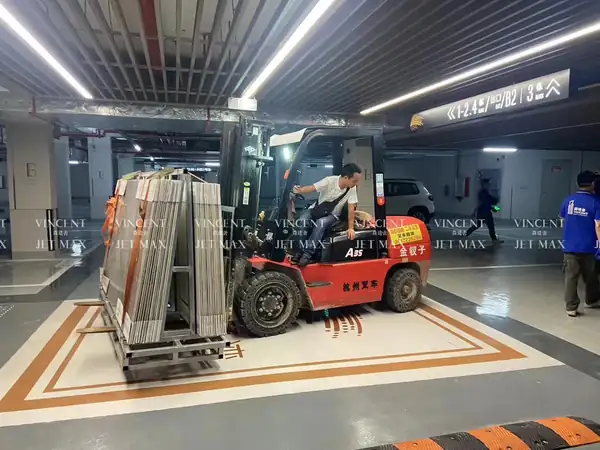 项目实拍